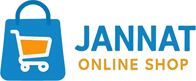 Jannat Online Shop Logo